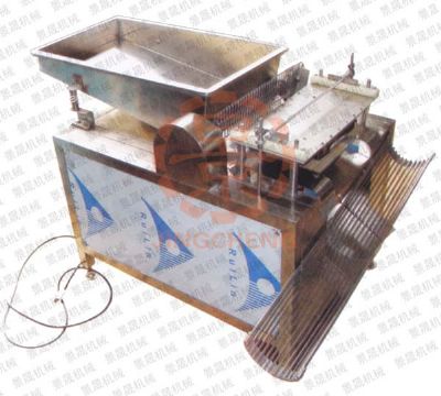 Quail Eggs Decorticating Machine 